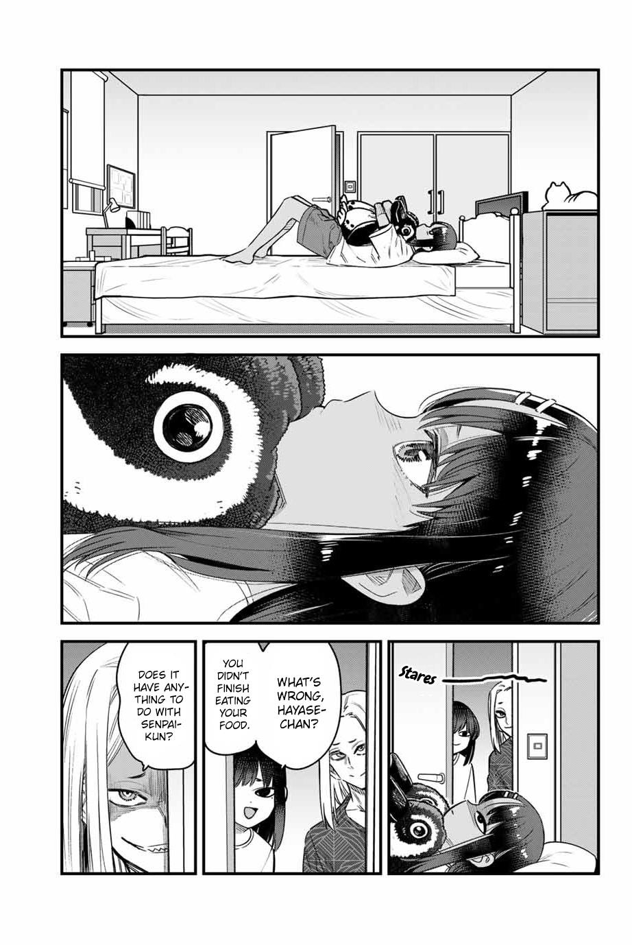 Read Please Don’t Bully Me, Nagatoro EN Manga Online