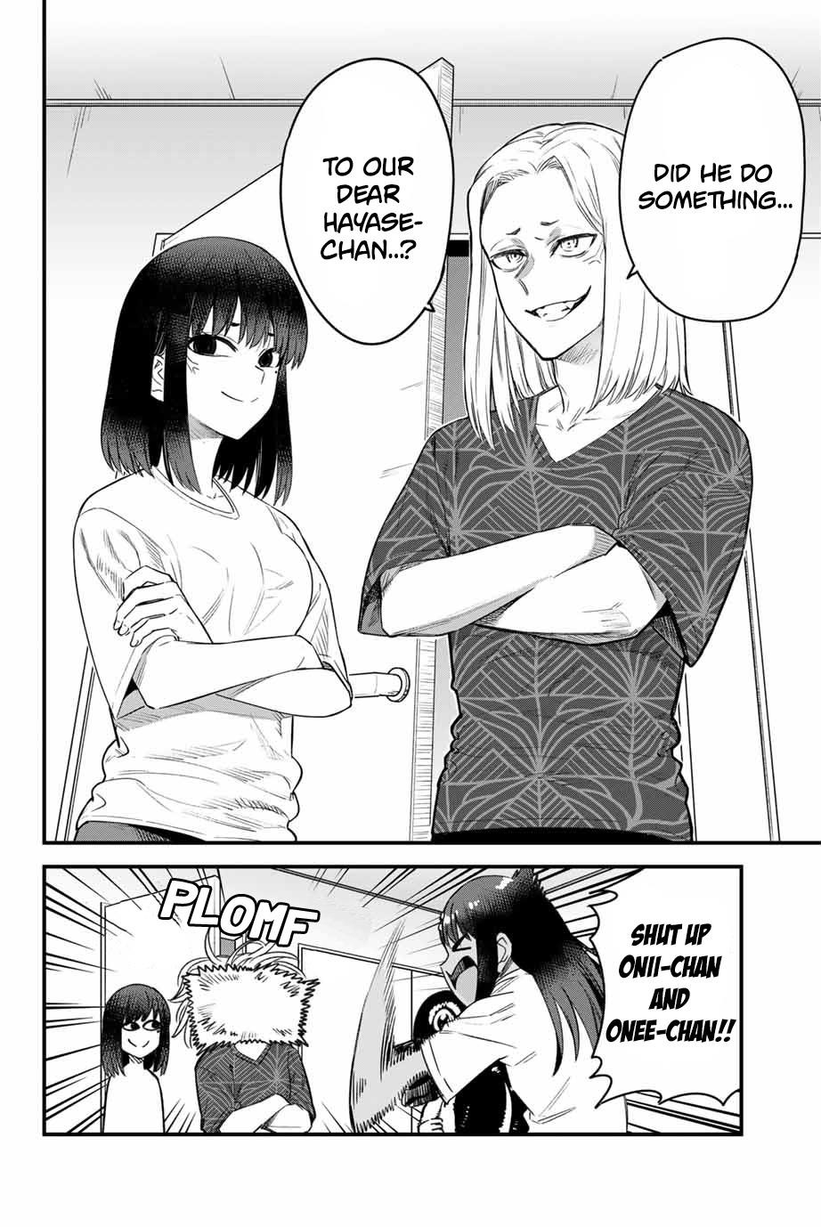 Read Please Don’t Bully Me, Nagatoro EN Manga Online