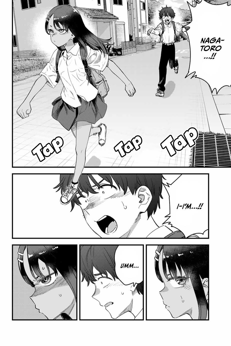 Read Please Don’t Bully Me, Nagatoro EN Manga Online