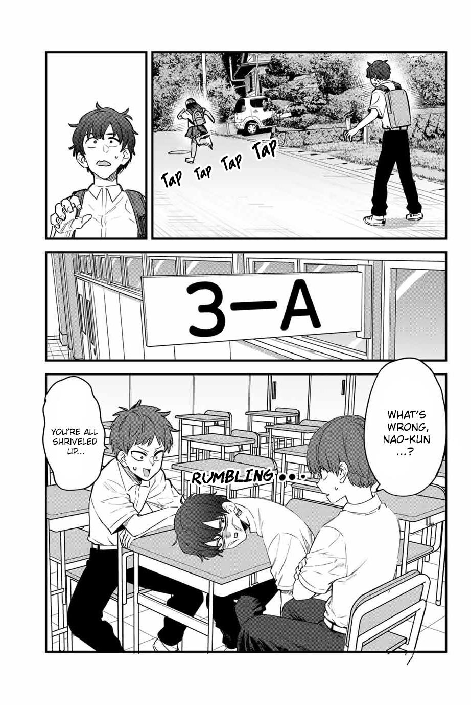 Read Please Don’t Bully Me, Nagatoro EN Manga Online