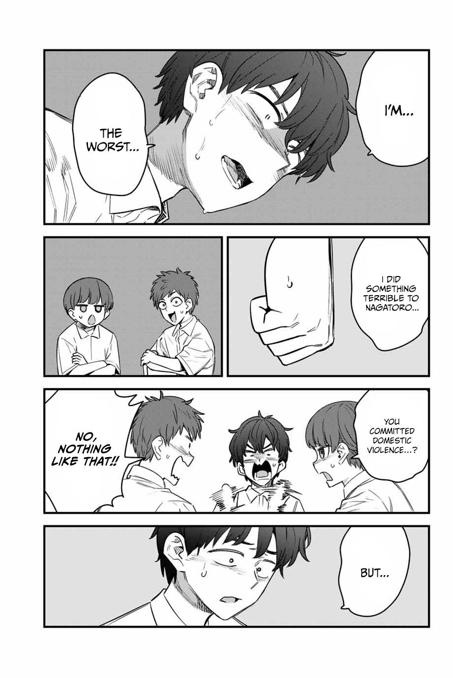 Read Please Don’t Bully Me, Nagatoro EN Manga Online