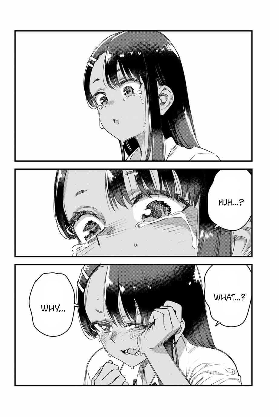Read Please Don’t Bully Me, Nagatoro EN Manga Online