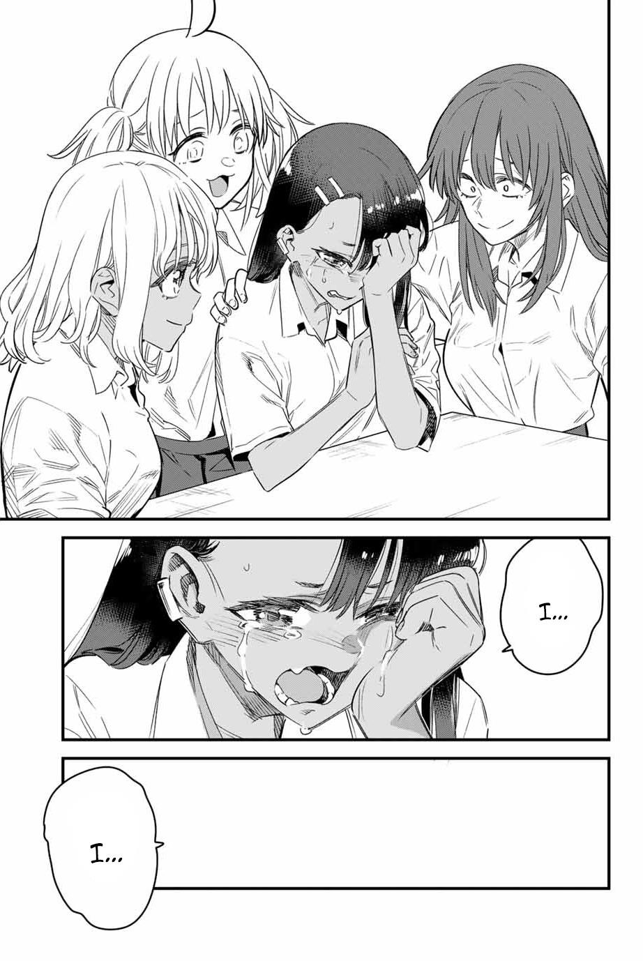 Read Please Don’t Bully Me, Nagatoro EN Manga Online