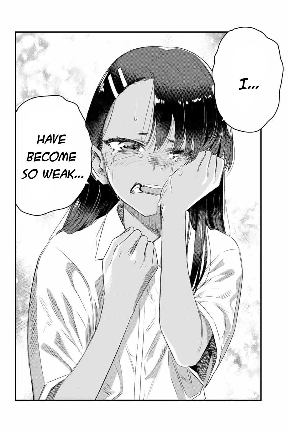 Read Please Don’t Bully Me, Nagatoro EN Manga Online