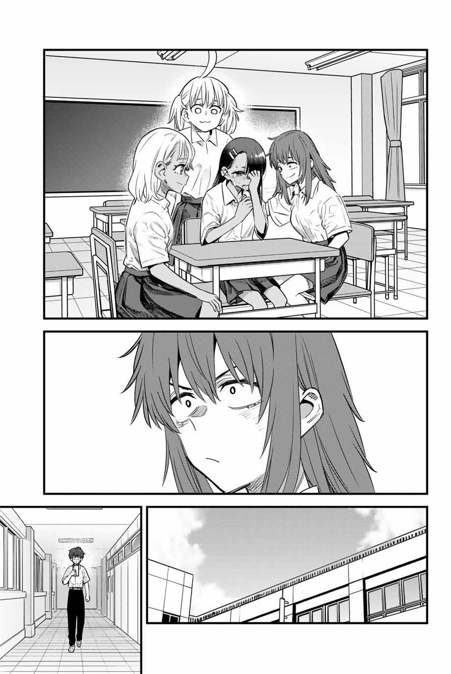 Read Please Don’t Bully Me, Nagatoro EN Manga Online