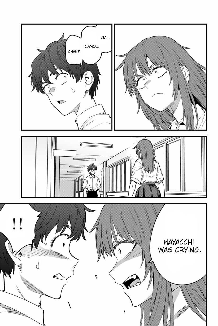 Read Please Don’t Bully Me, Nagatoro EN Manga Online