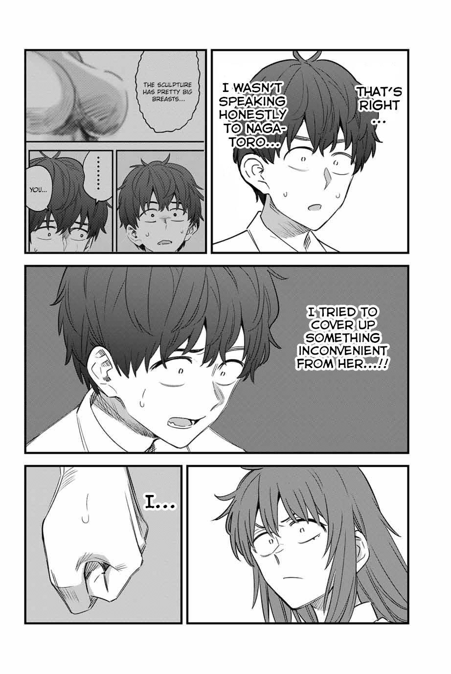 Read Please Don’t Bully Me, Nagatoro EN Manga Online