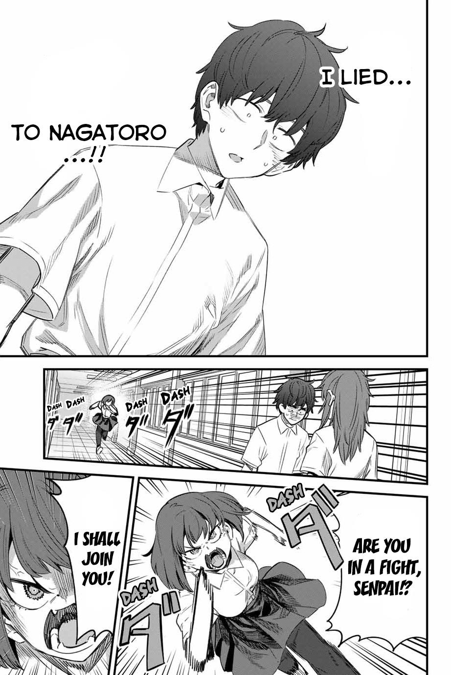 Read Please Don’t Bully Me, Nagatoro EN Manga Online