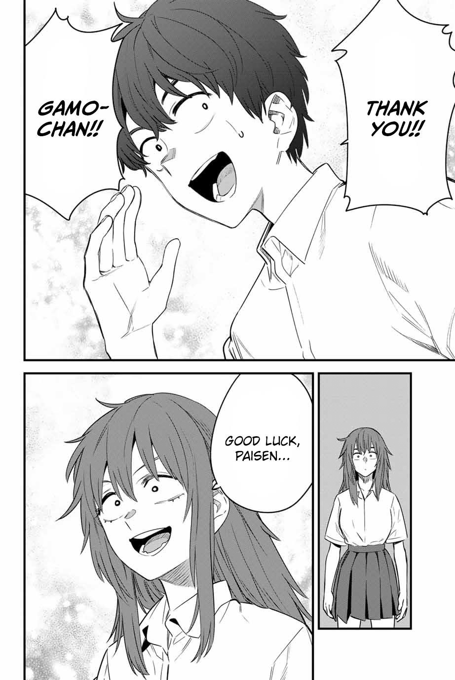 Read Please Don’t Bully Me, Nagatoro EN Manga Online