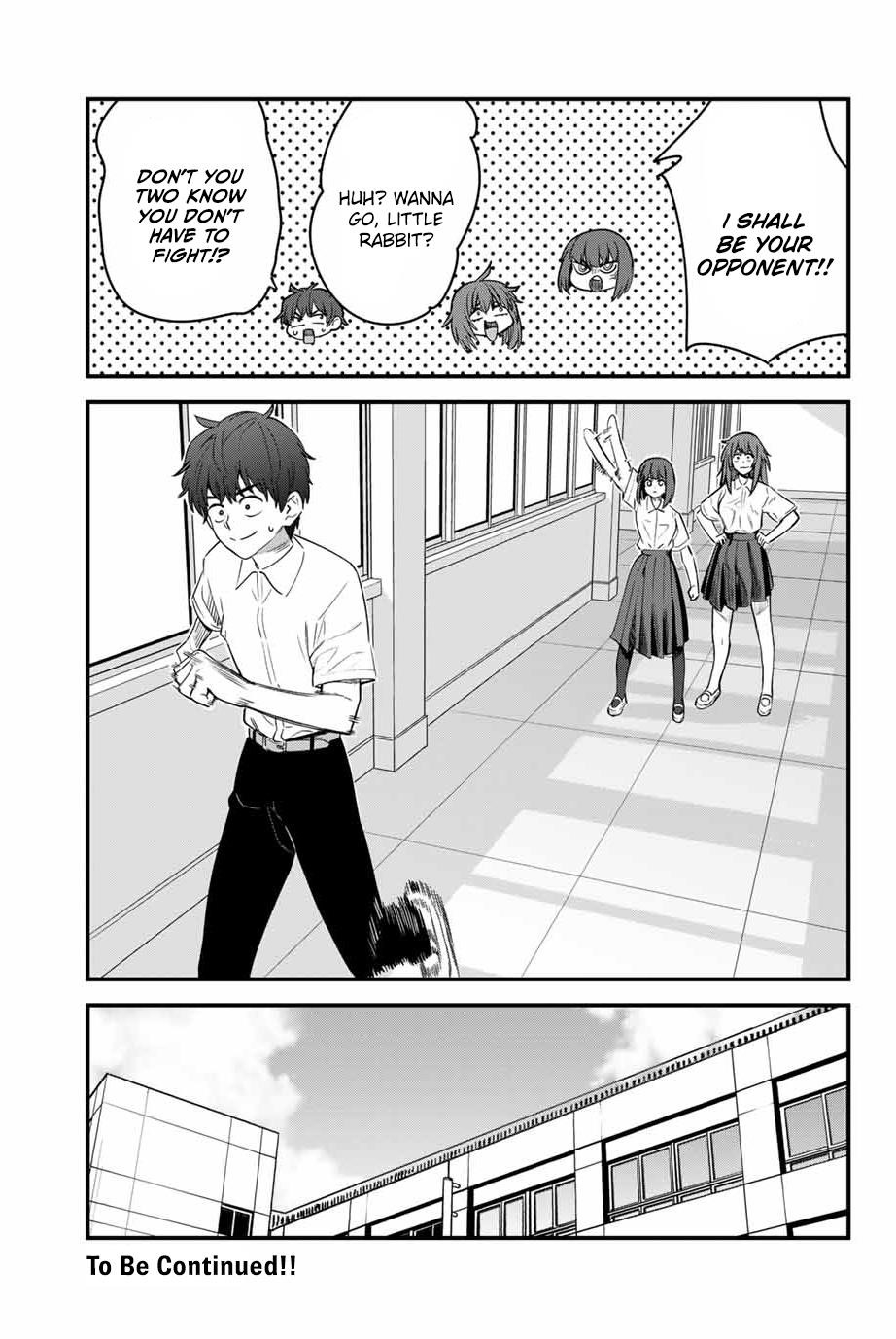 Read Please Don’t Bully Me, Nagatoro EN Manga Online