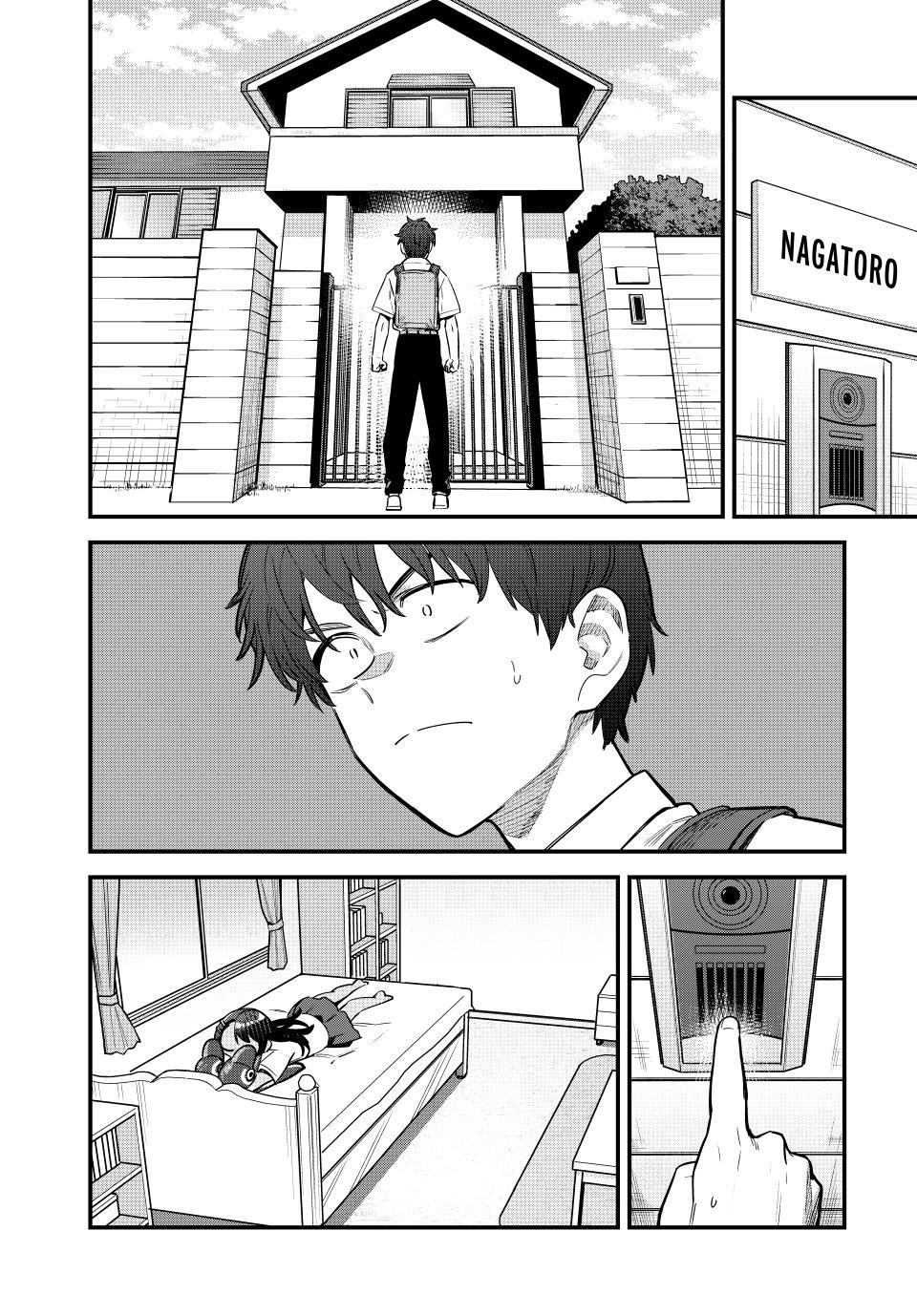 Read Please Don’t Bully Me, Nagatoro EN Manga Online