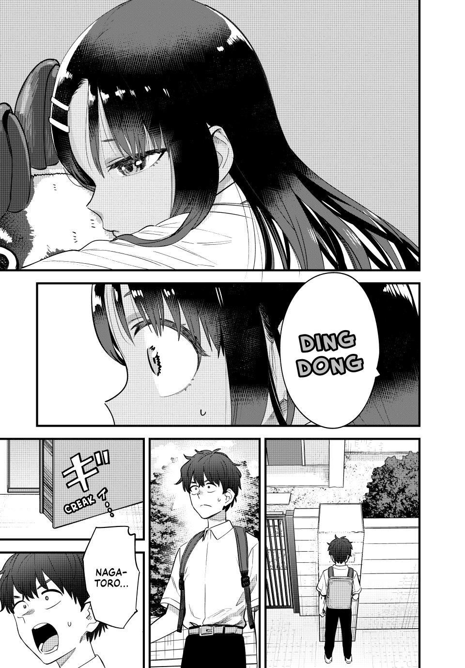 Read Please Don’t Bully Me, Nagatoro EN Manga Online