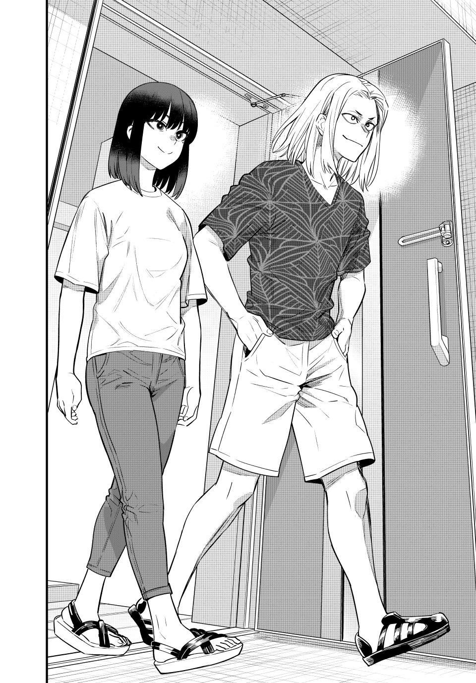 Read Please Don’t Bully Me, Nagatoro EN Manga Online