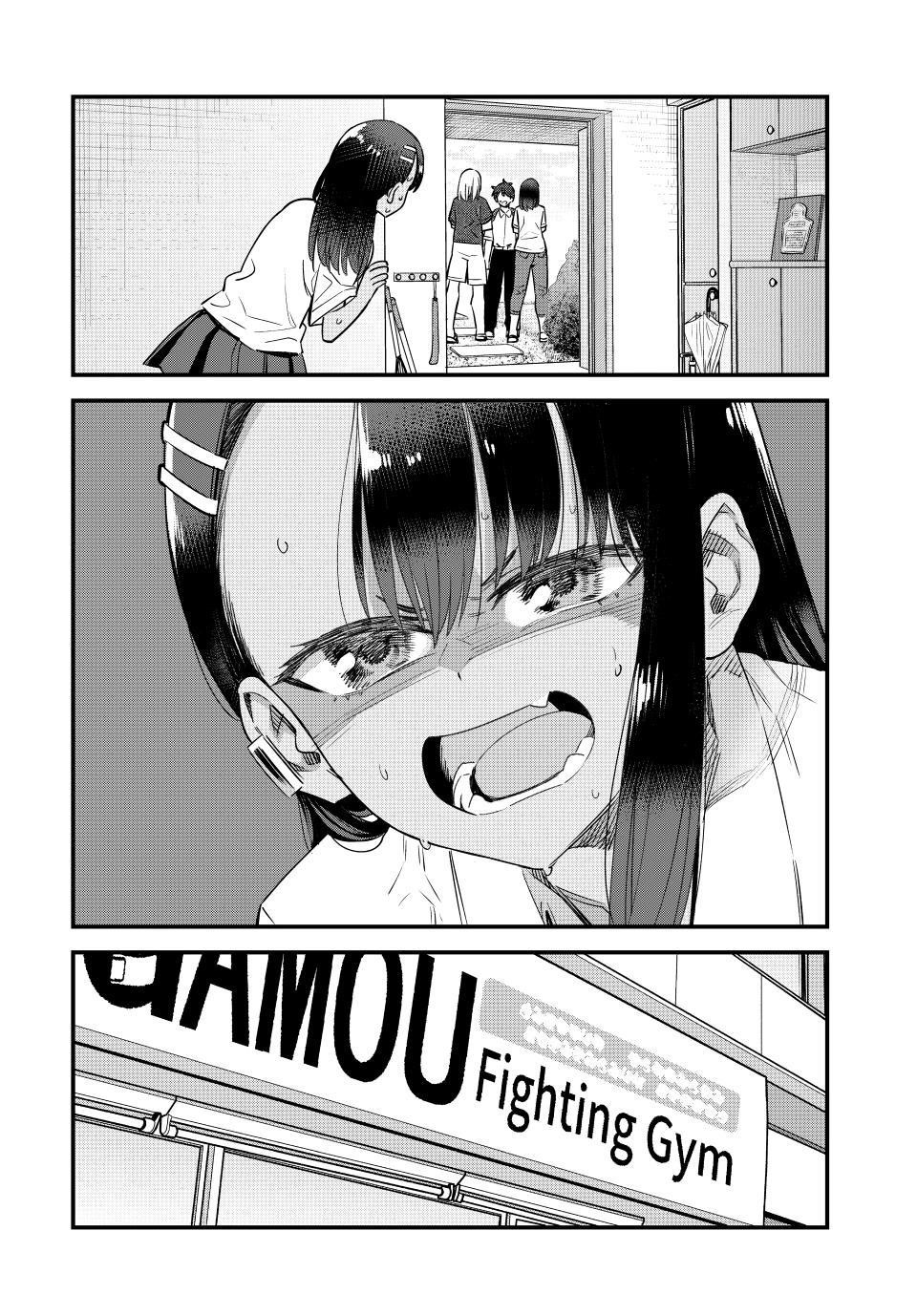 Read Please Don’t Bully Me, Nagatoro EN Manga Online