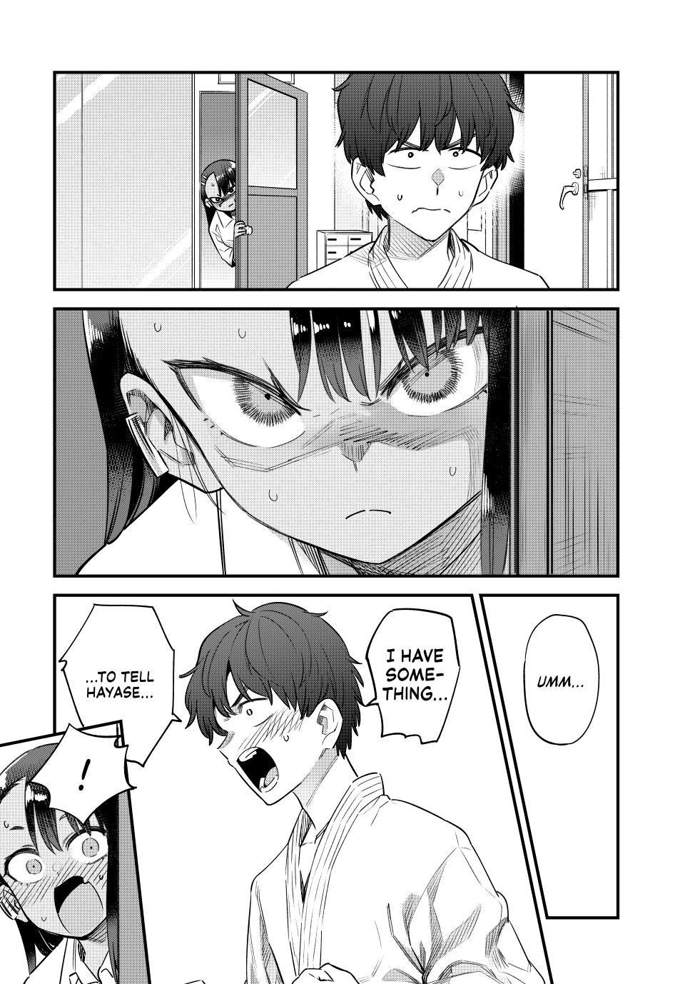 Read Please Don’t Bully Me, Nagatoro EN Manga Online