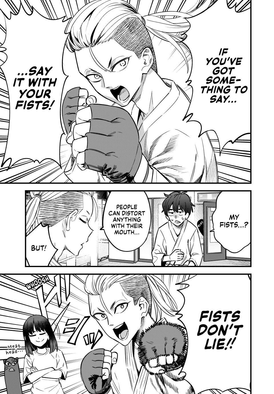 Read Please Don’t Bully Me, Nagatoro EN Manga Online