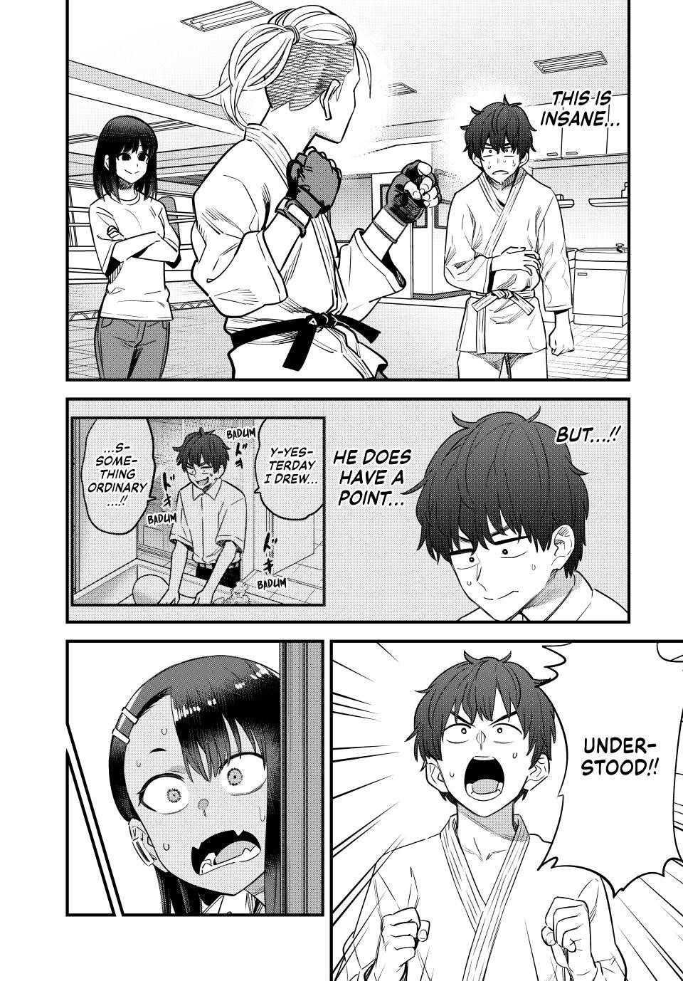 Read Please Don’t Bully Me, Nagatoro EN Manga Online