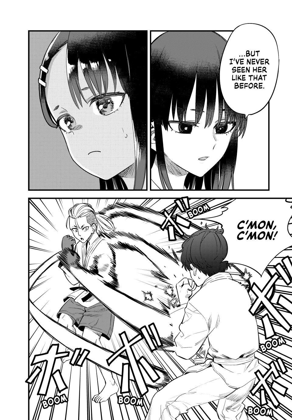 Read Please Don’t Bully Me, Nagatoro EN Manga Online