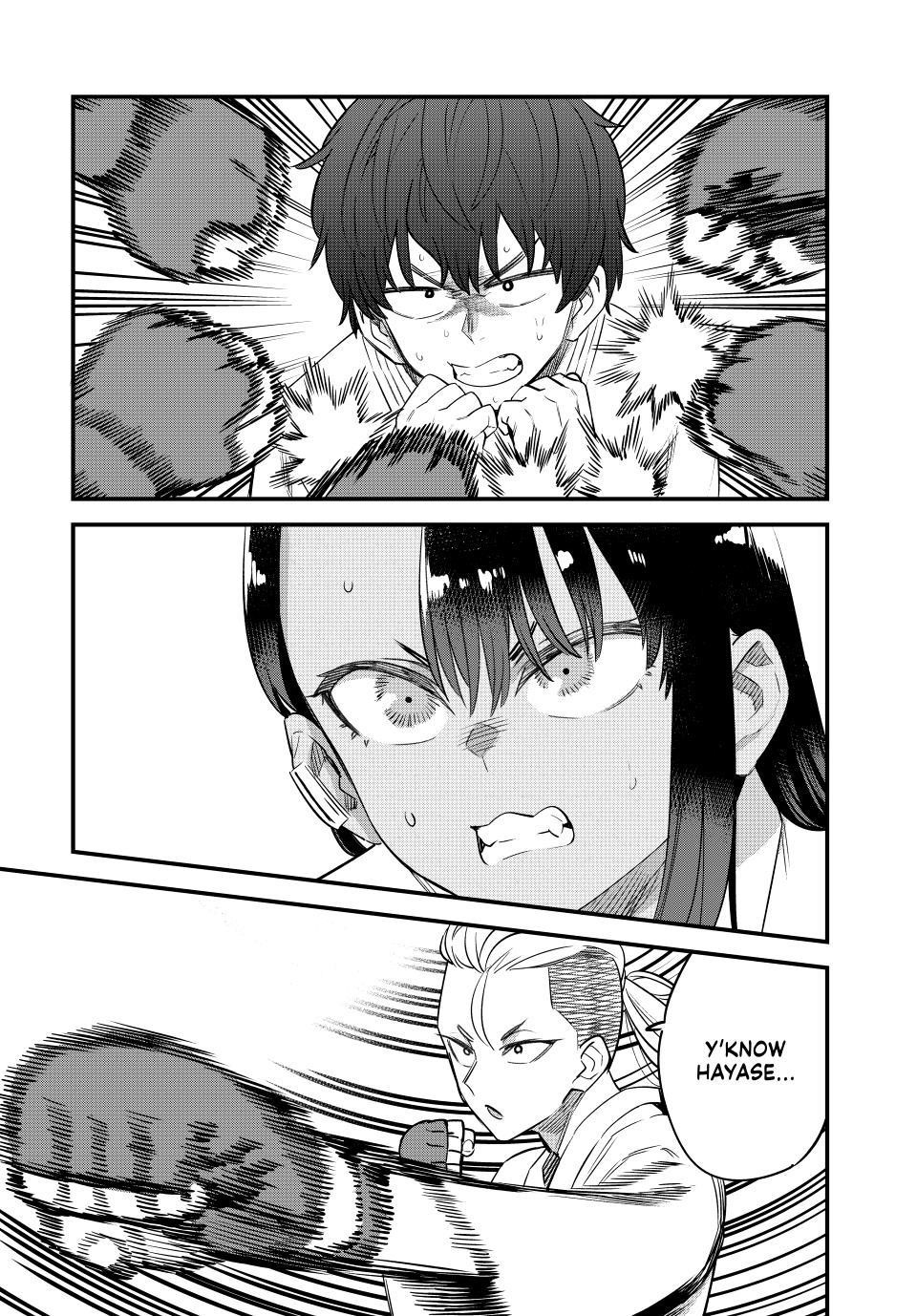 Read Please Don’t Bully Me, Nagatoro EN Manga Online