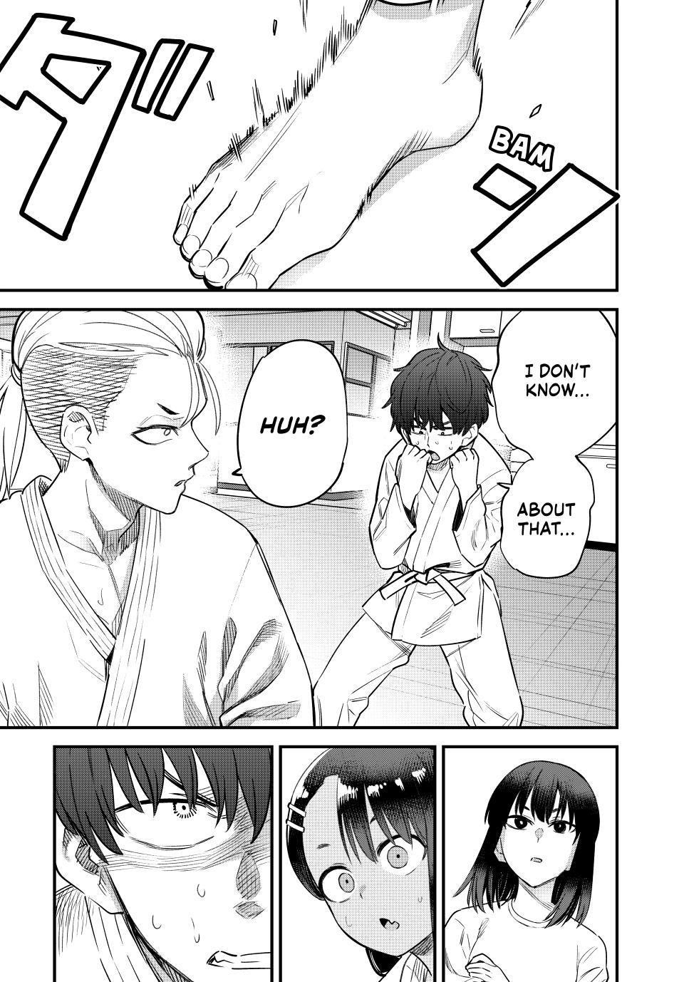 Read Please Don’t Bully Me, Nagatoro EN Manga Online