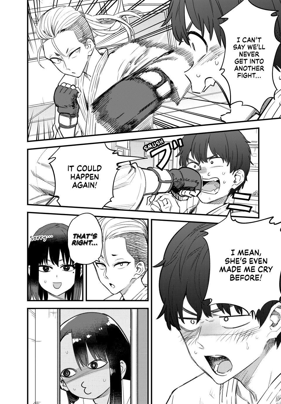 Read Please Don’t Bully Me, Nagatoro EN Manga Online