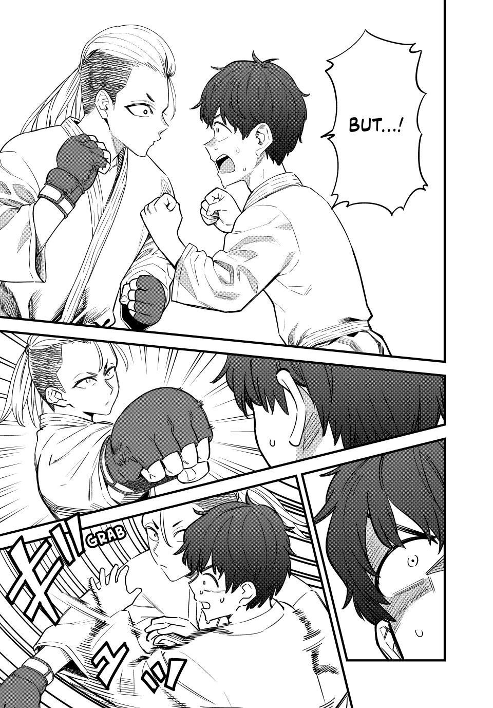 Read Please Don’t Bully Me, Nagatoro EN Manga Online