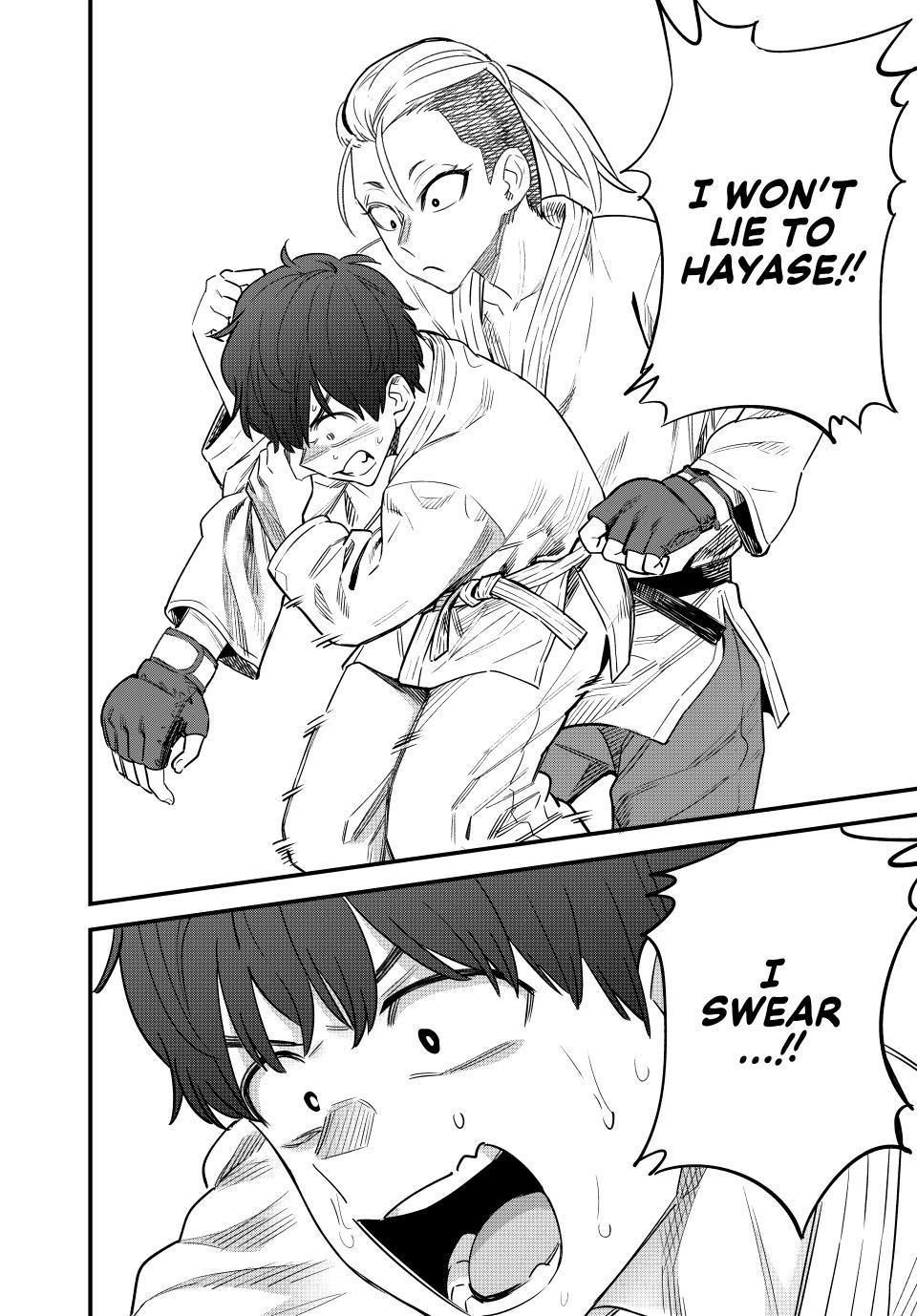 Read Please Don’t Bully Me, Nagatoro EN Manga Online