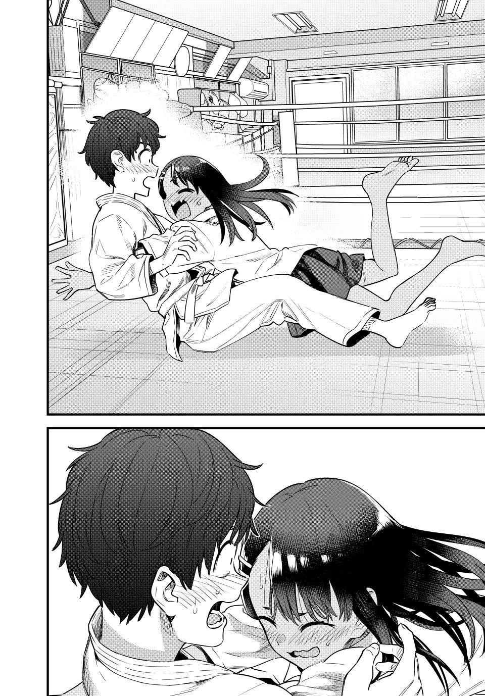 Read Please Don’t Bully Me, Nagatoro EN Manga Online