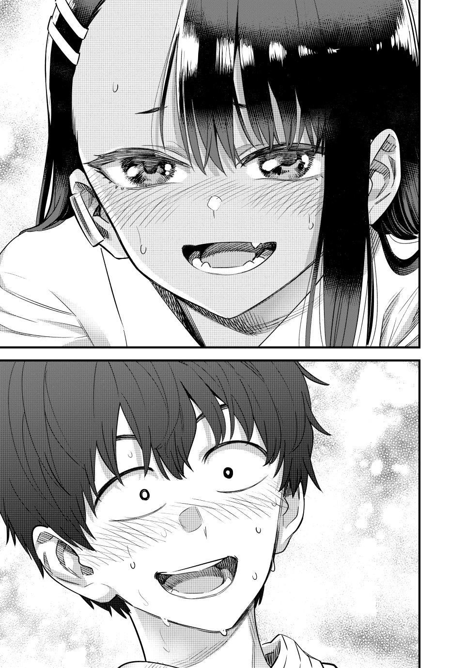 Read Please Don’t Bully Me, Nagatoro EN Manga Online