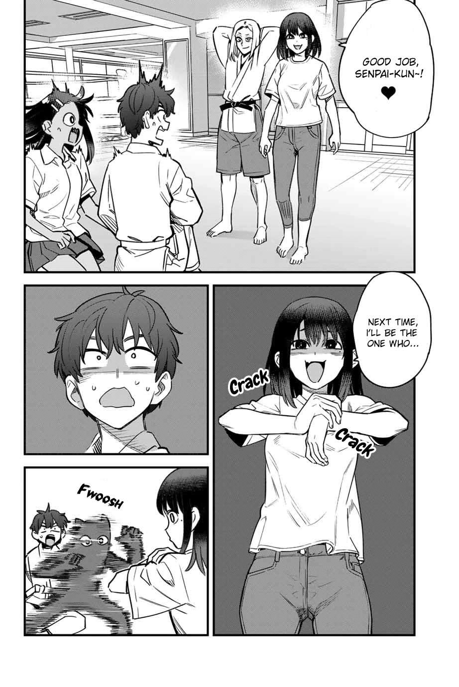 Read Please Don’t Bully Me, Nagatoro EN Manga Online