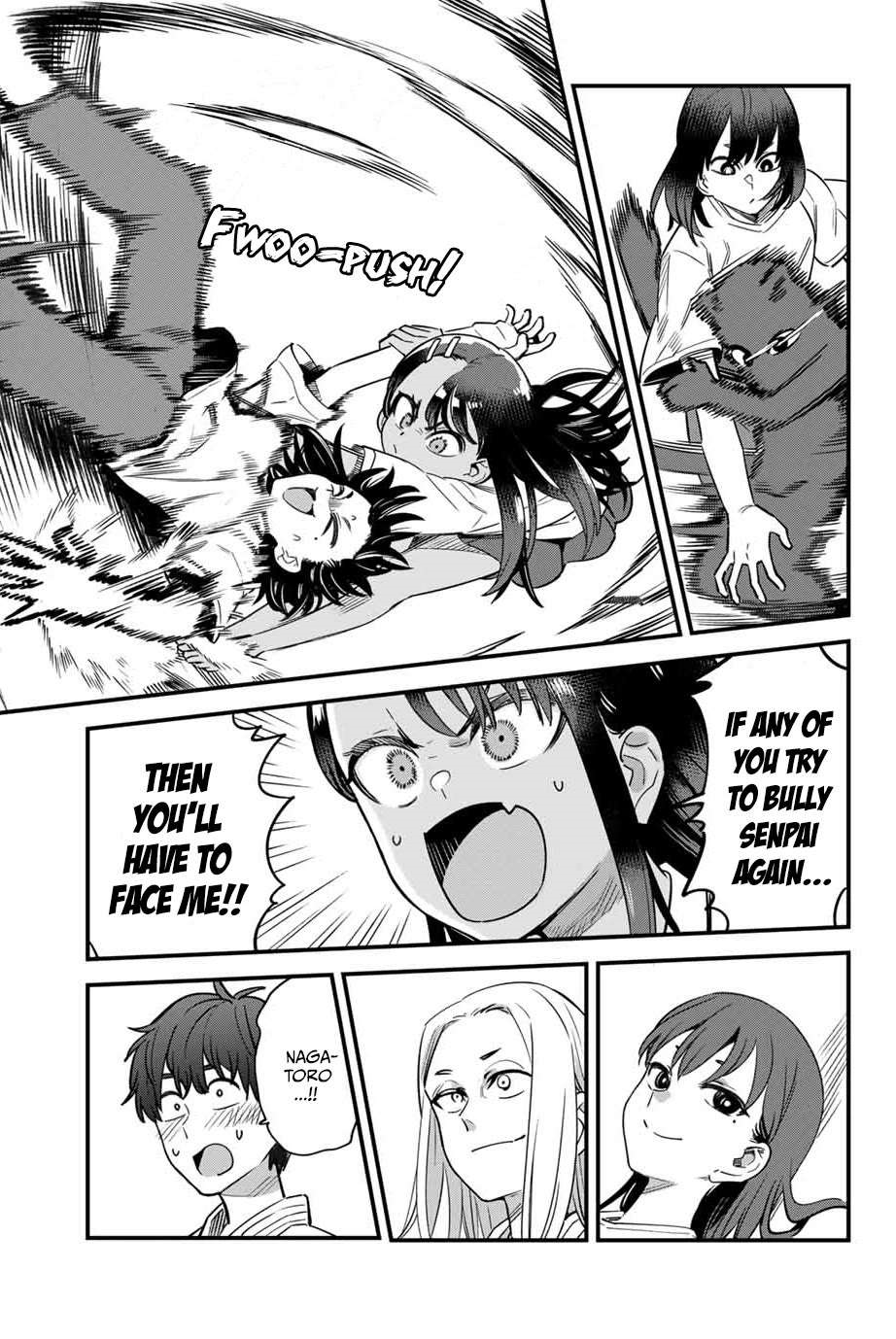 Read Please Don’t Bully Me, Nagatoro EN Manga Online