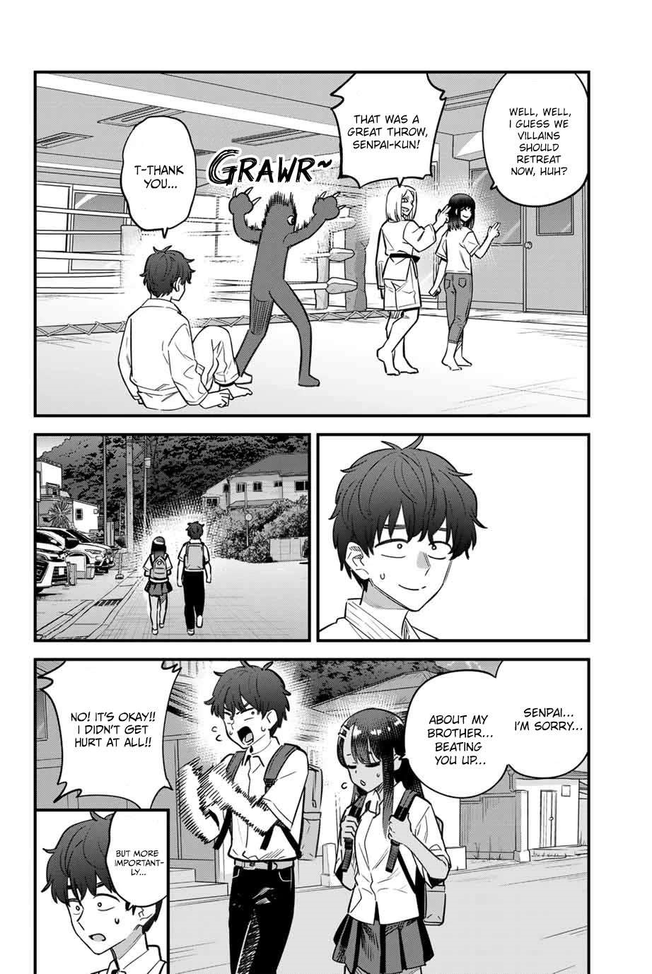 Read Please Don’t Bully Me, Nagatoro EN Manga Online