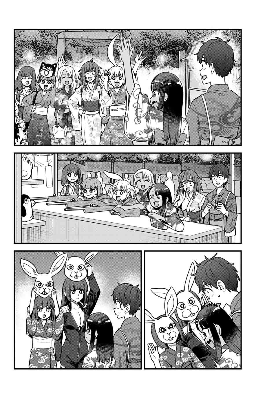 Read Please Don’t Bully Me, Nagatoro EN Manga Online