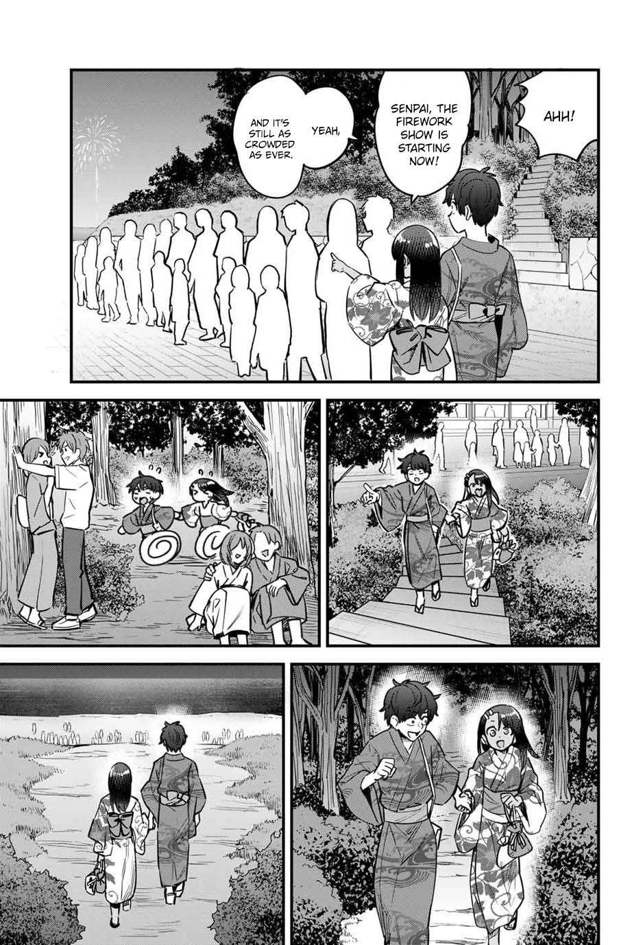 Read Please Don’t Bully Me, Nagatoro EN Manga Online