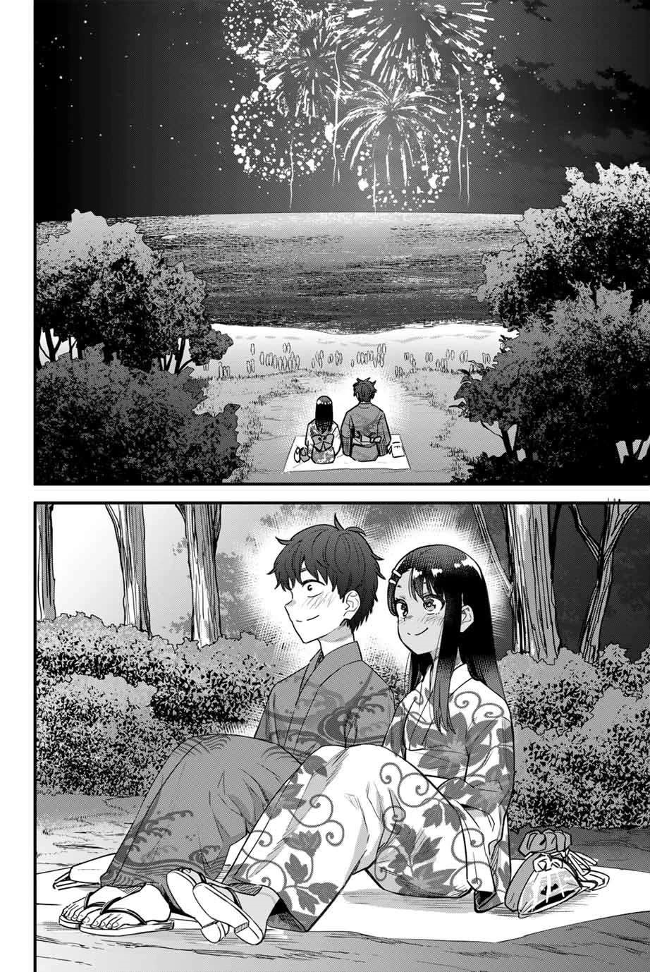 Read Please Don’t Bully Me, Nagatoro EN Manga Online