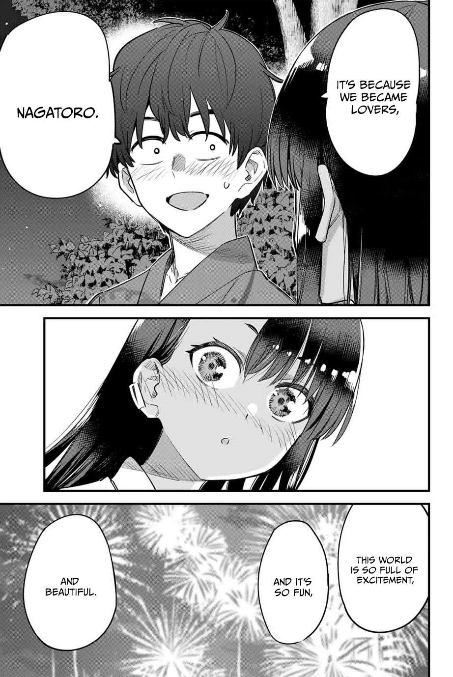 Read Please Don’t Bully Me, Nagatoro EN Manga Online