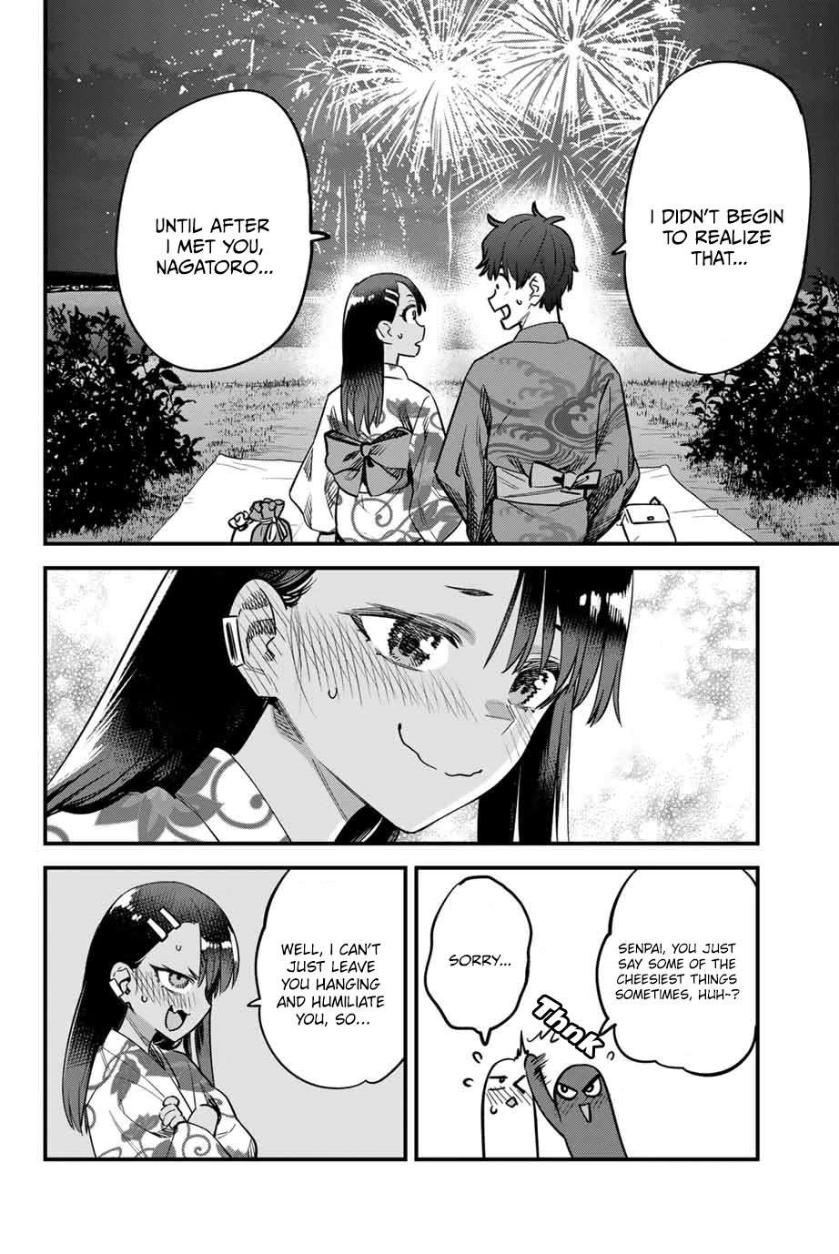 Read Please Don’t Bully Me, Nagatoro EN Manga Online