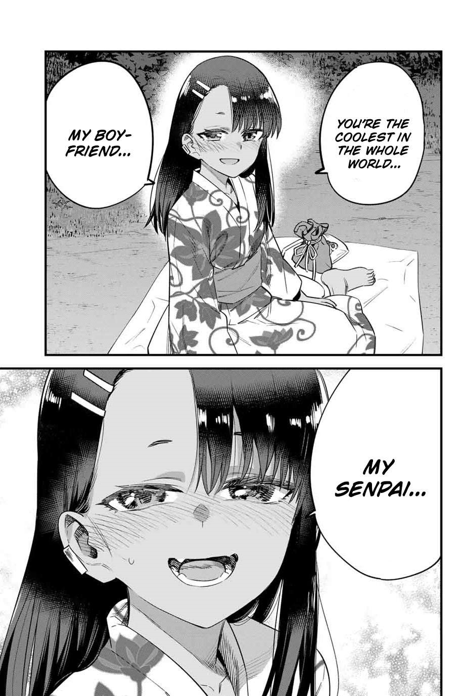Read Please Don’t Bully Me, Nagatoro EN Manga Online