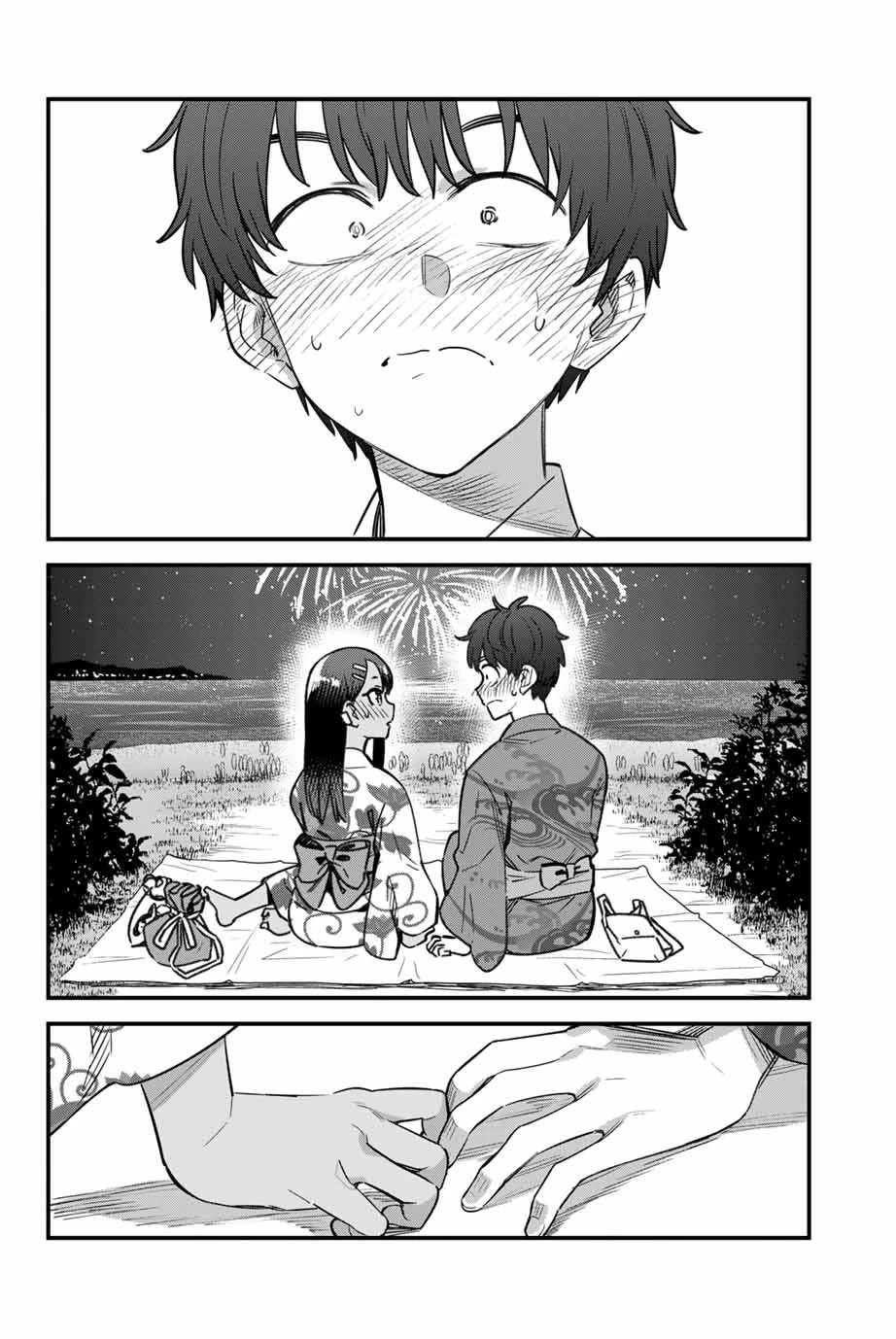 Read Please Don’t Bully Me, Nagatoro EN Manga Online