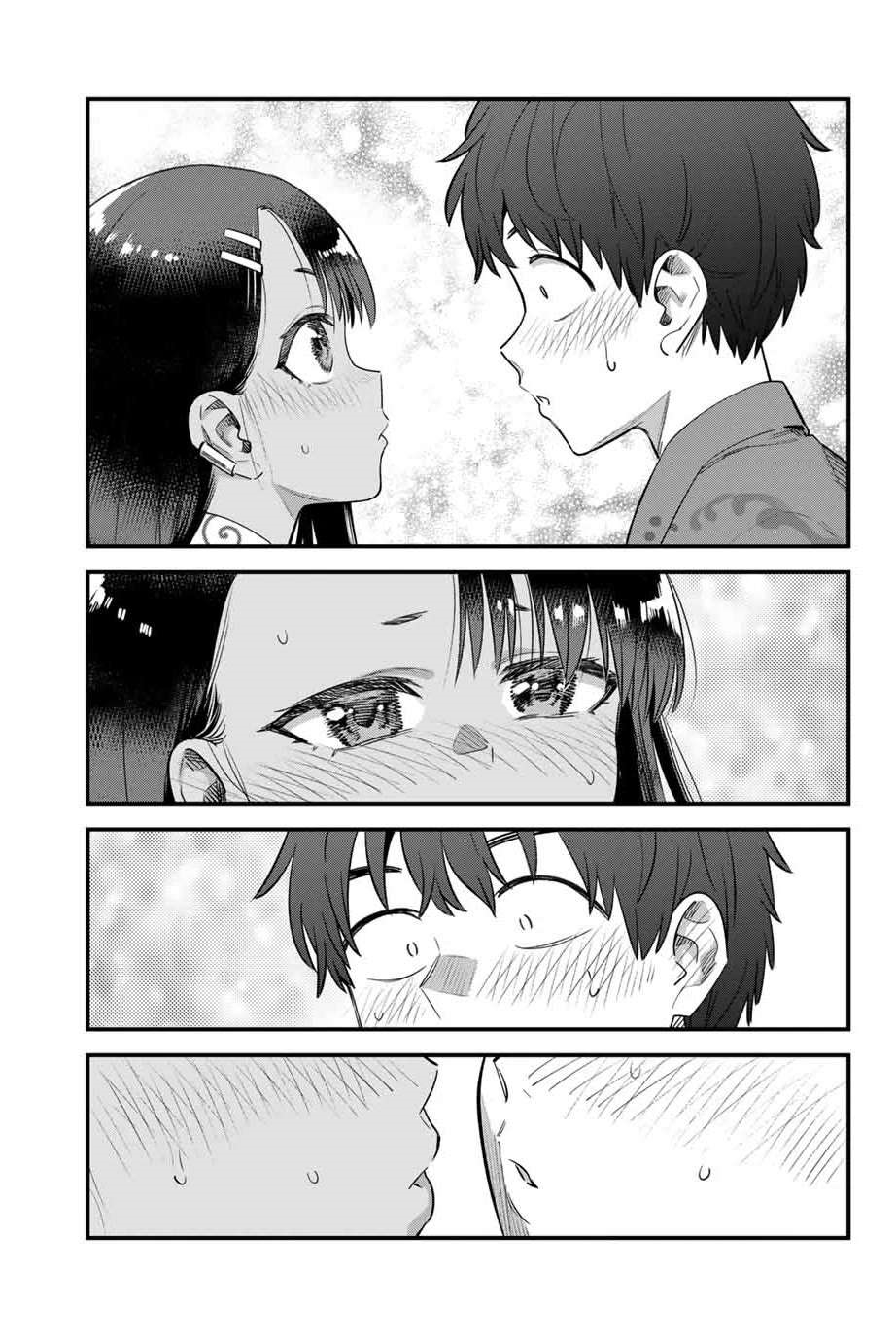 Read Please Don’t Bully Me, Nagatoro EN Manga Online