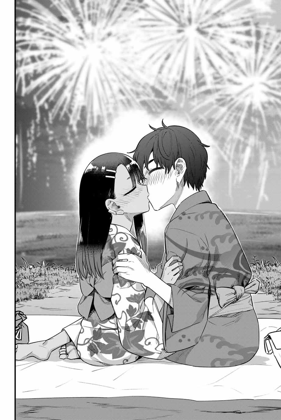 Read Please Don’t Bully Me, Nagatoro EN Manga Online