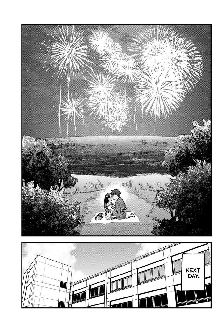 Read Please Don’t Bully Me, Nagatoro EN Manga Online