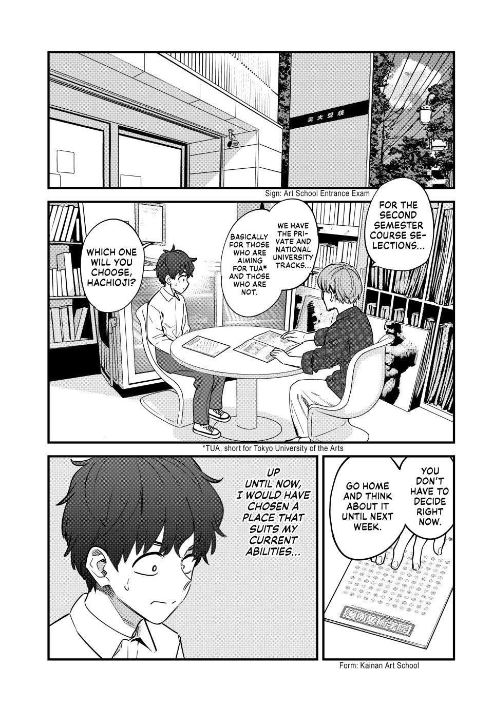 Read Please Don’t Bully Me, Nagatoro EN Manga Online