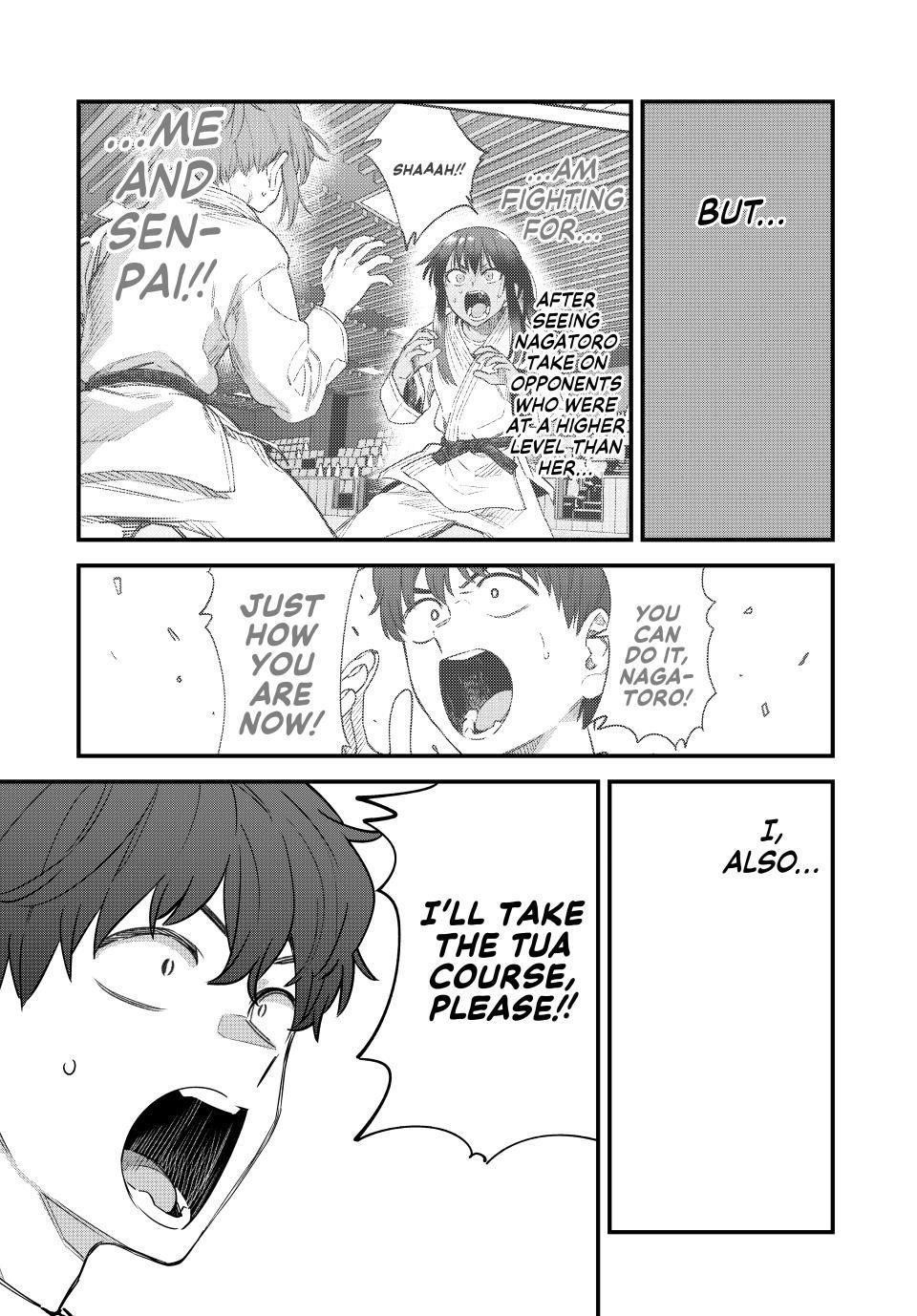 Read Please Don’t Bully Me, Nagatoro EN Manga Online