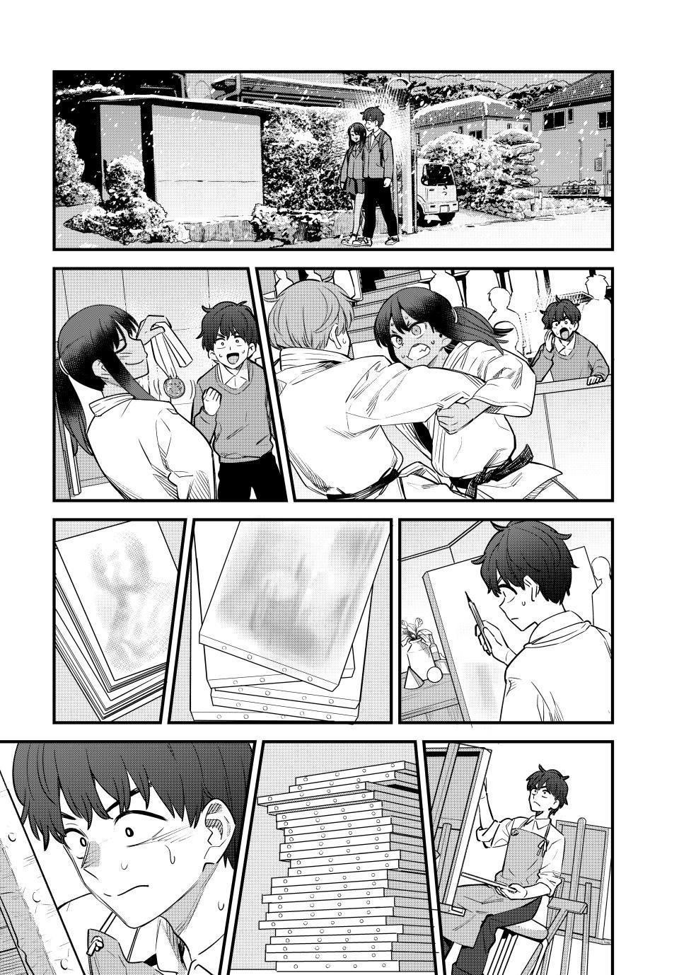 Read Please Don’t Bully Me, Nagatoro EN Manga Online