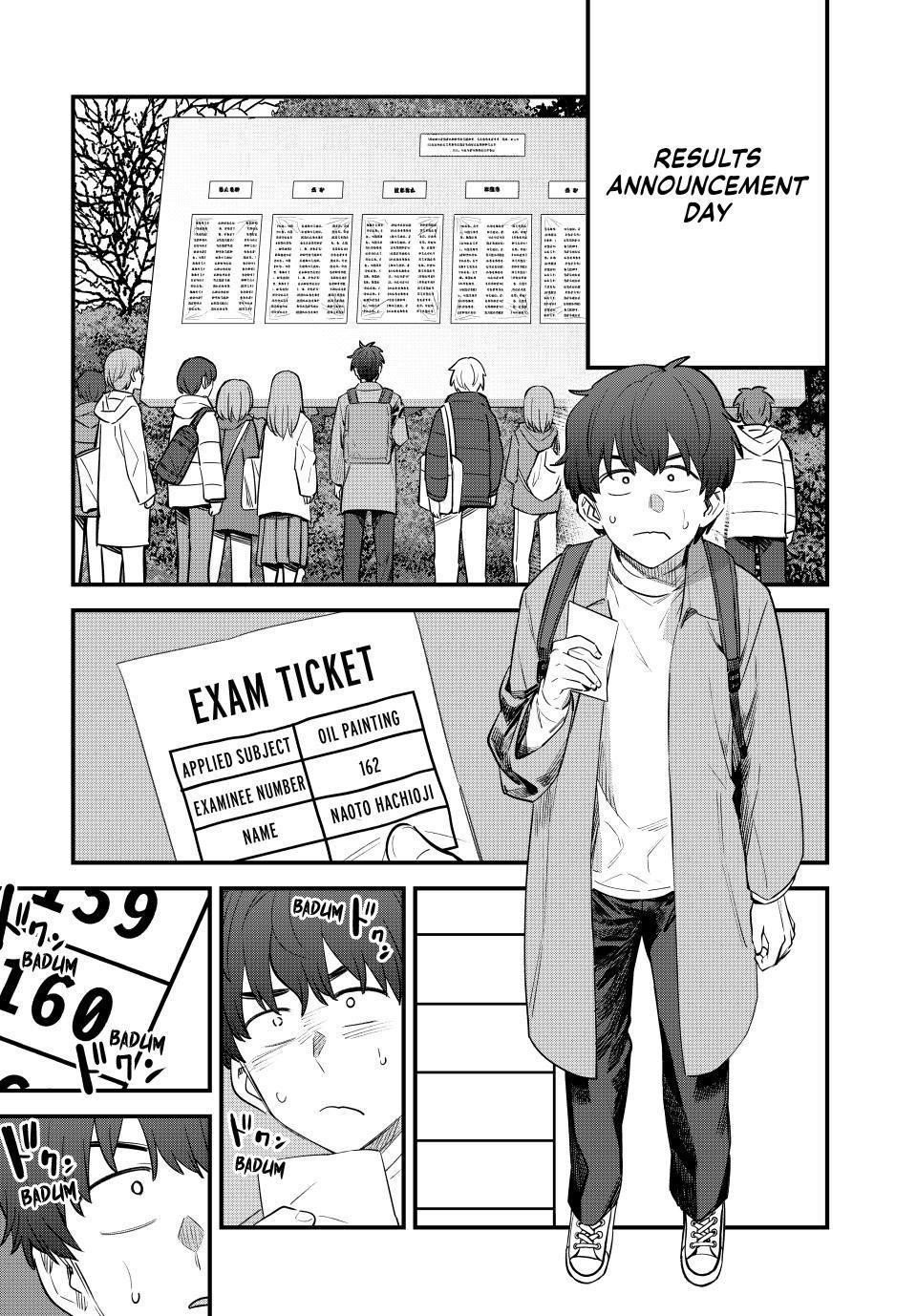 Read Please Don’t Bully Me, Nagatoro EN Manga Online