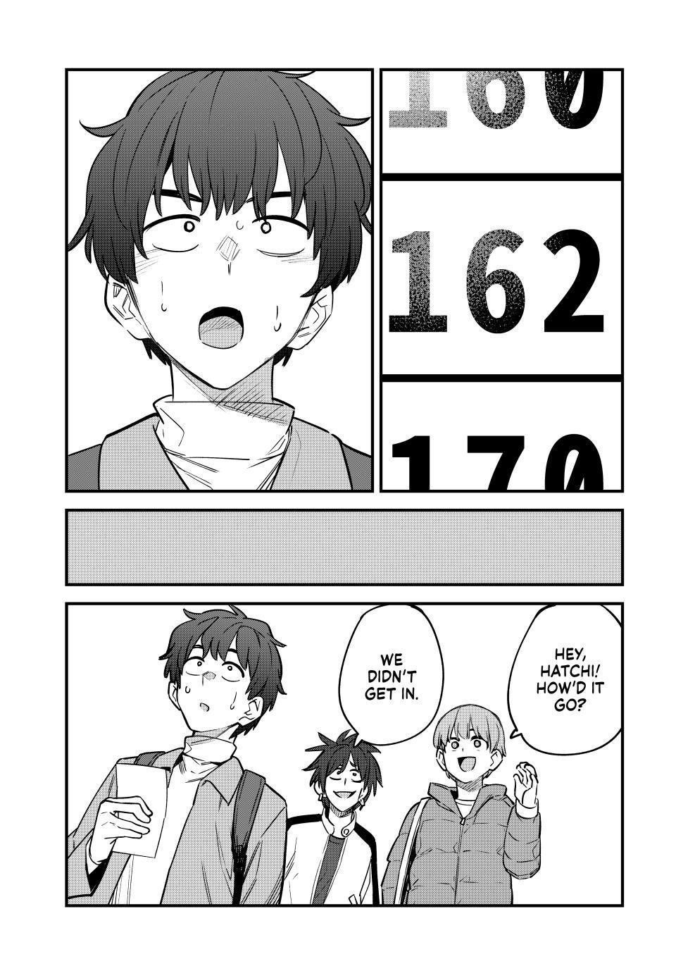 Read Please Don’t Bully Me, Nagatoro EN Manga Online