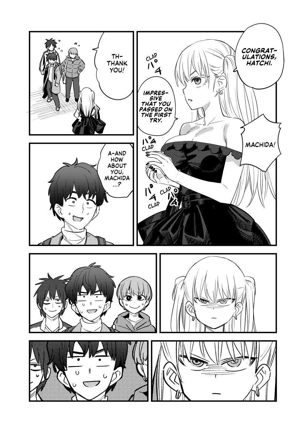 Read Please Don’t Bully Me, Nagatoro EN Manga Online