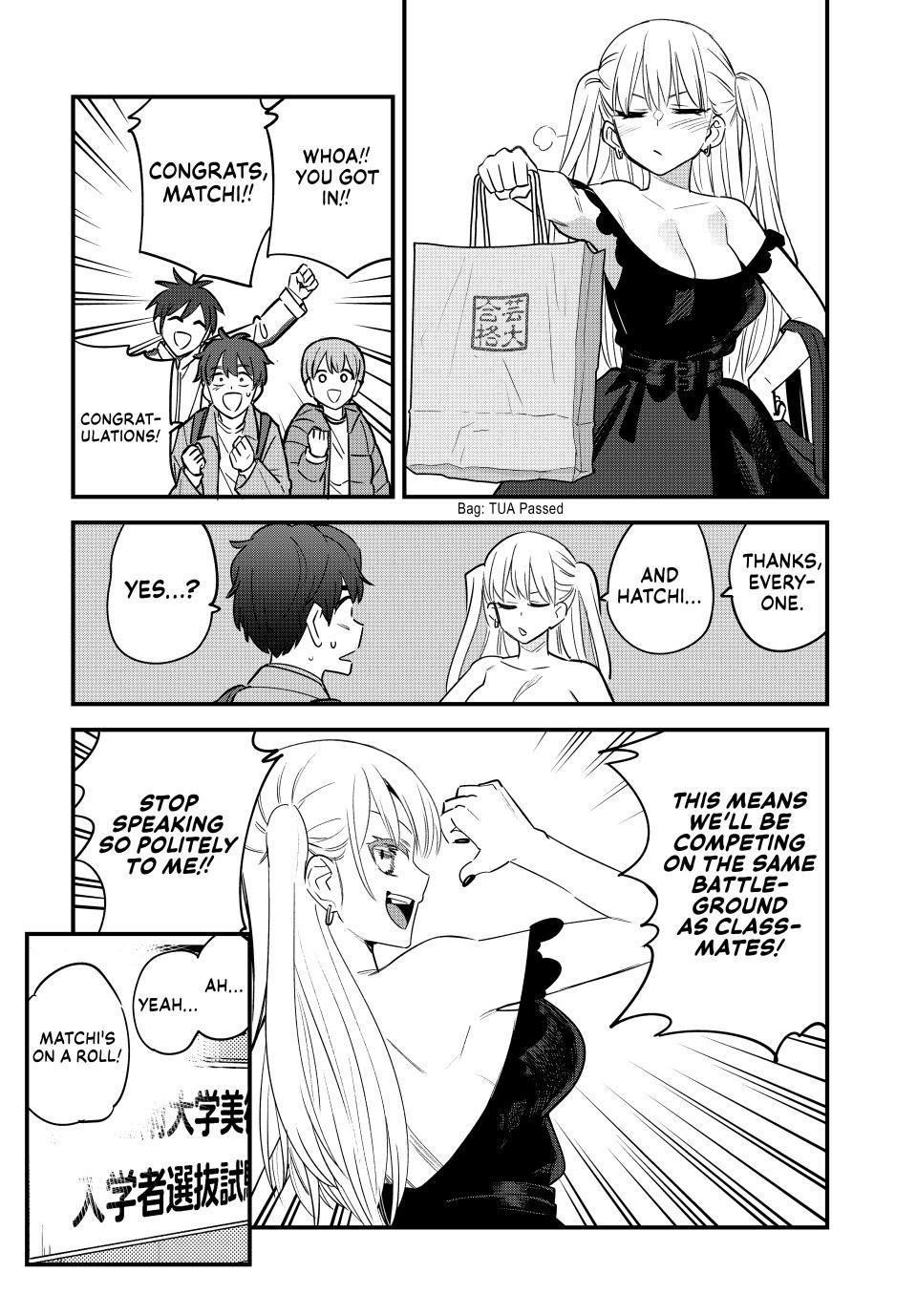 Read Please Don’t Bully Me, Nagatoro EN Manga Online