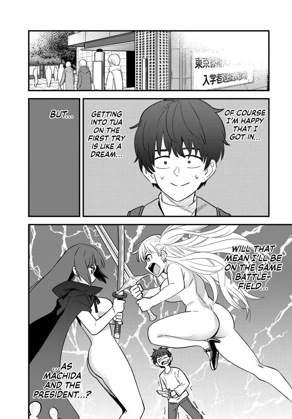 Read Please Don’t Bully Me, Nagatoro EN Manga Online